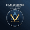 Delta-Leverage Credit Spread Overnight