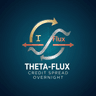 Theta-Flux Credit Spread Overnight