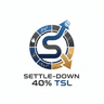 Settle-Down 40% TSL