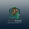 Seed-Fund 40% SL FixedRR 1:3