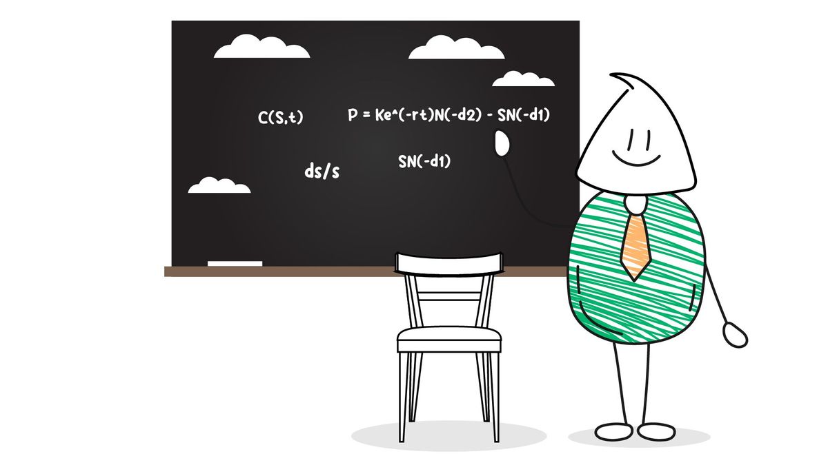 Black-Scholes model: What is it, formula, Assumptions and Limitations