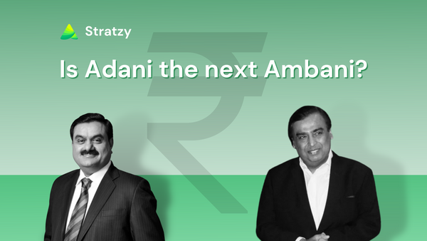 WILL ADANI CREATE A BIGGER LEGACY THAN THE AMBANIS?